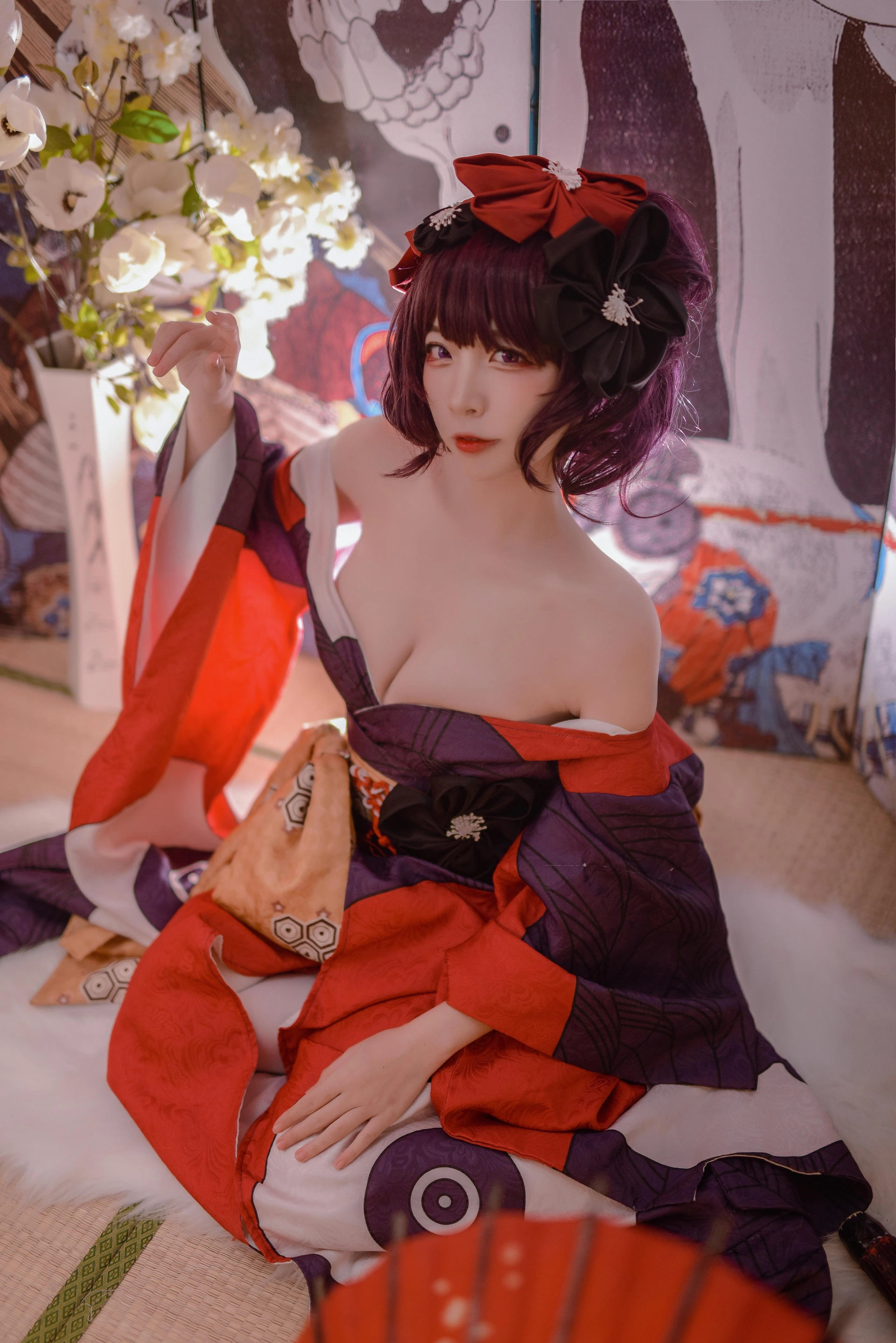 二佐Nisa - NO.002 Fate葛饰北斋 1