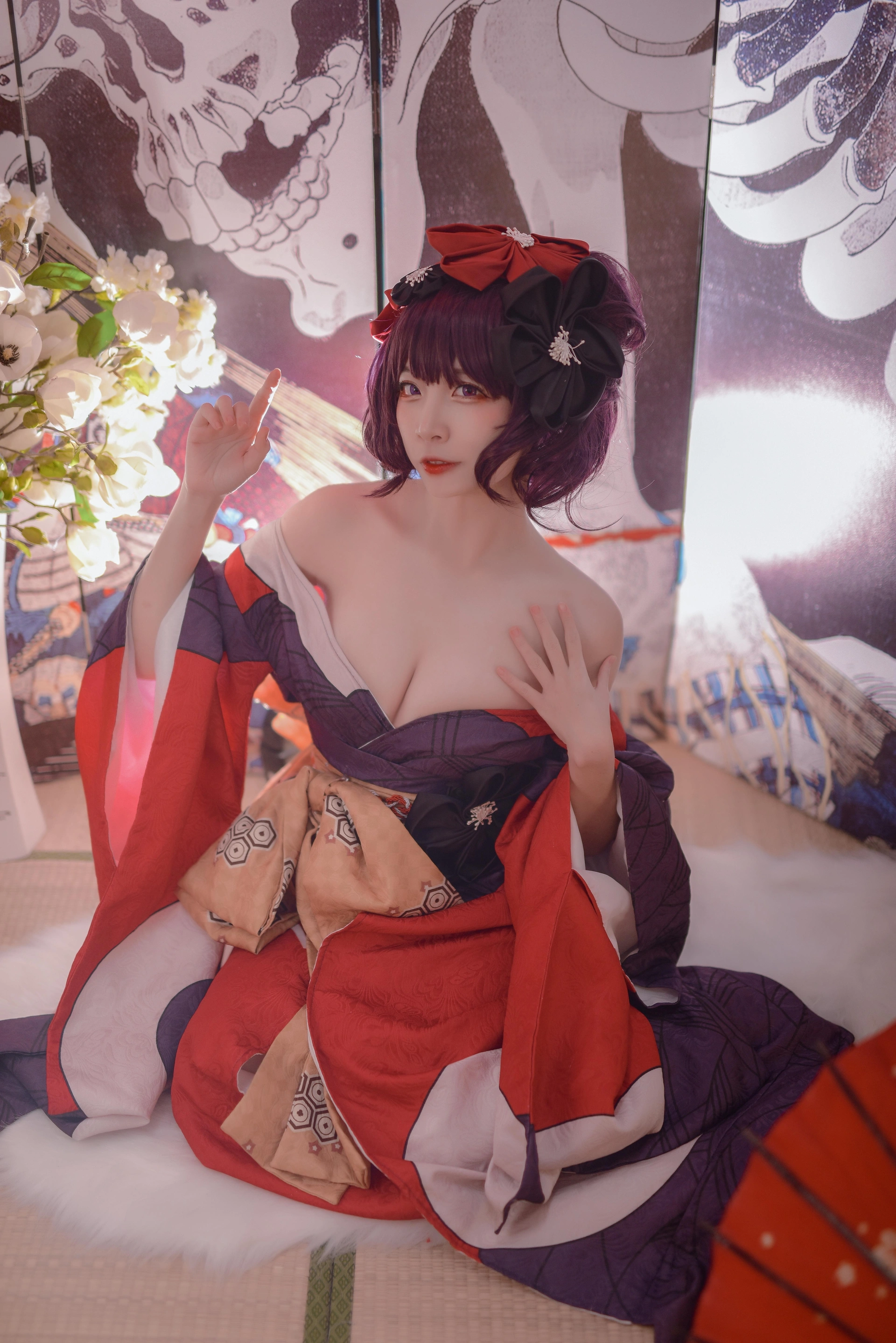 二佐Nisa - NO.002 Fate葛饰北斋 2