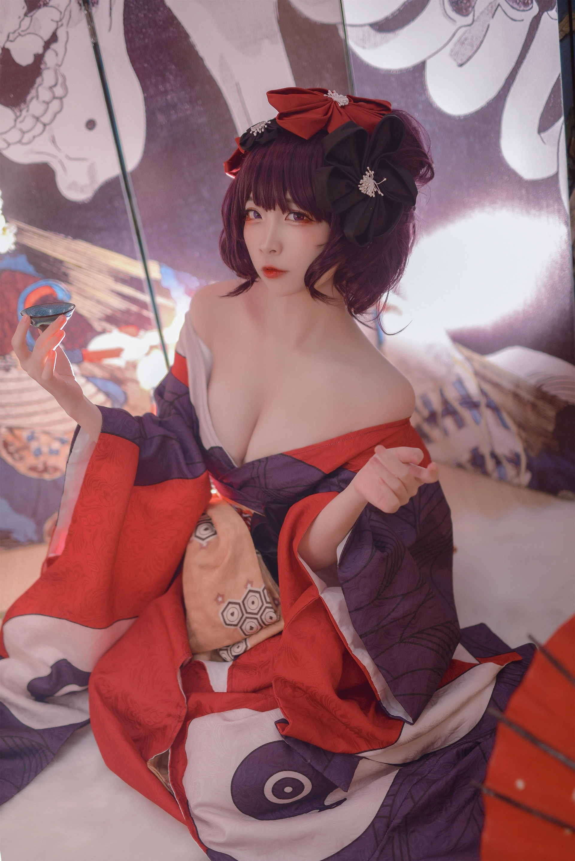 二佐Nisa - NO.002 Fate葛饰北斋 3