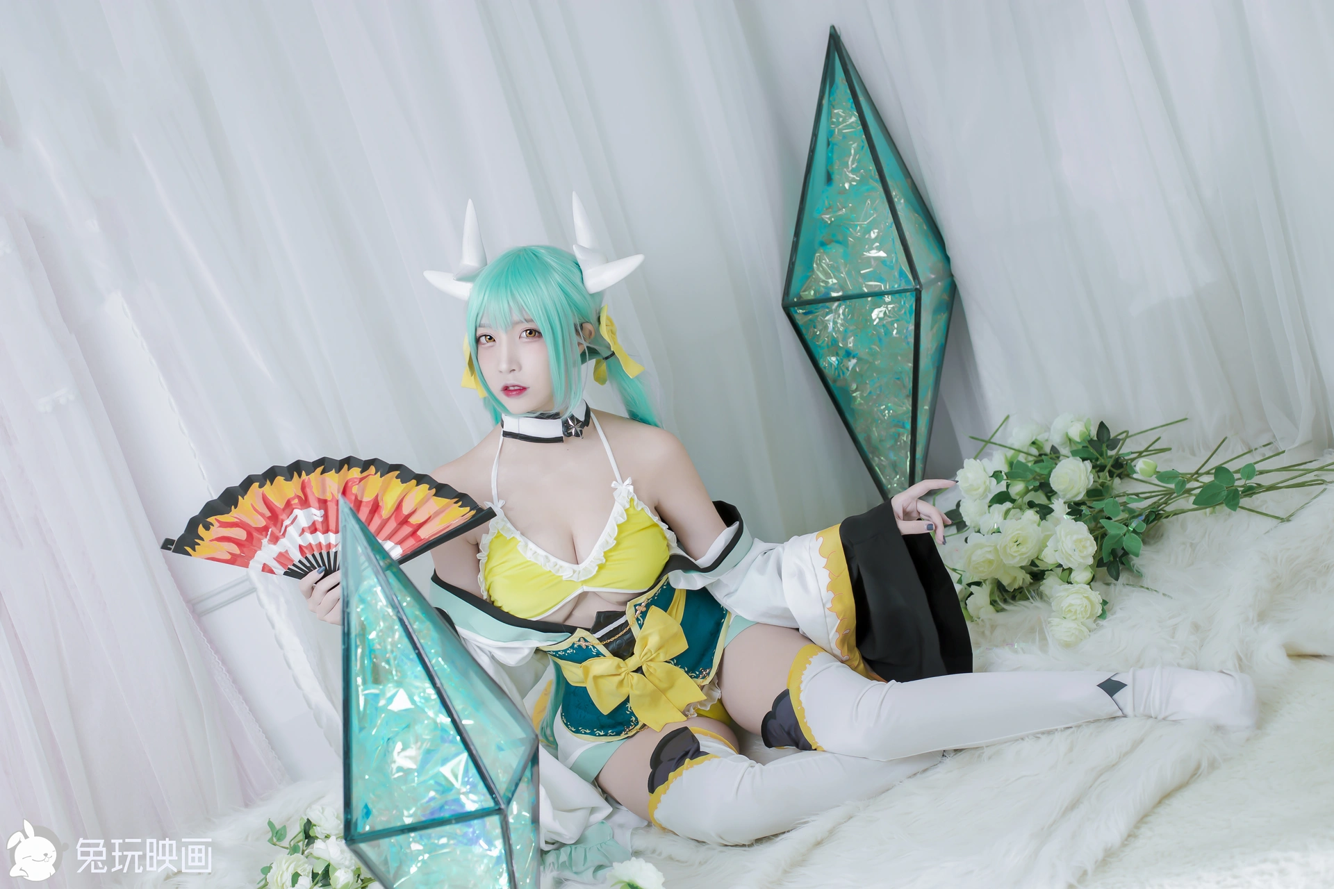 二佐Nisa - NO.003 Fate清姬 1
