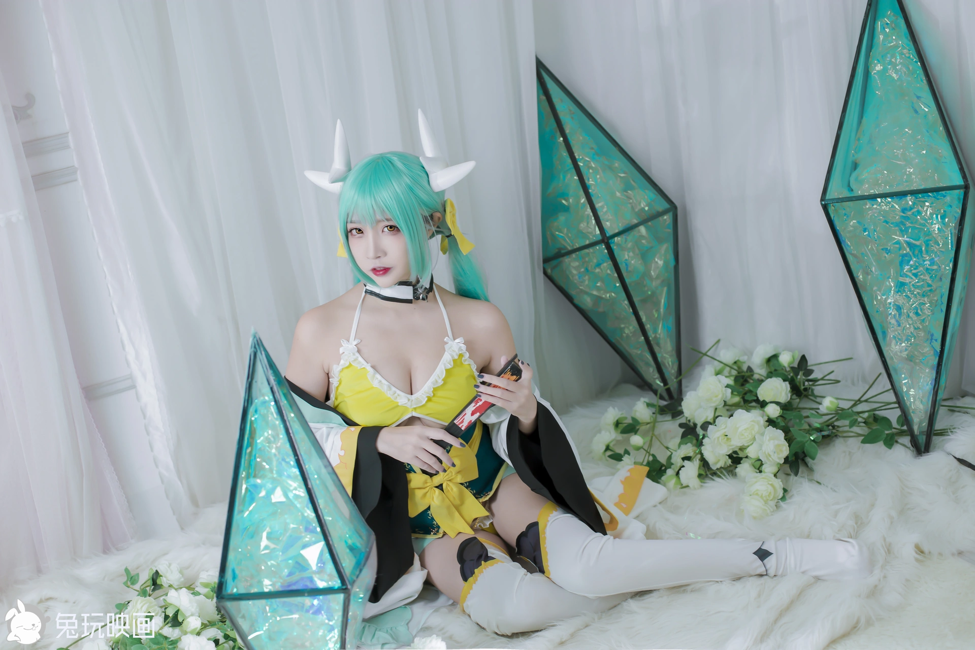 二佐Nisa - NO.003 Fate清姬 2