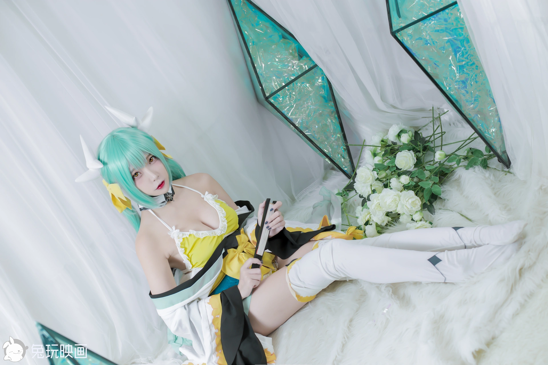 二佐Nisa - NO.003 Fate清姬 3