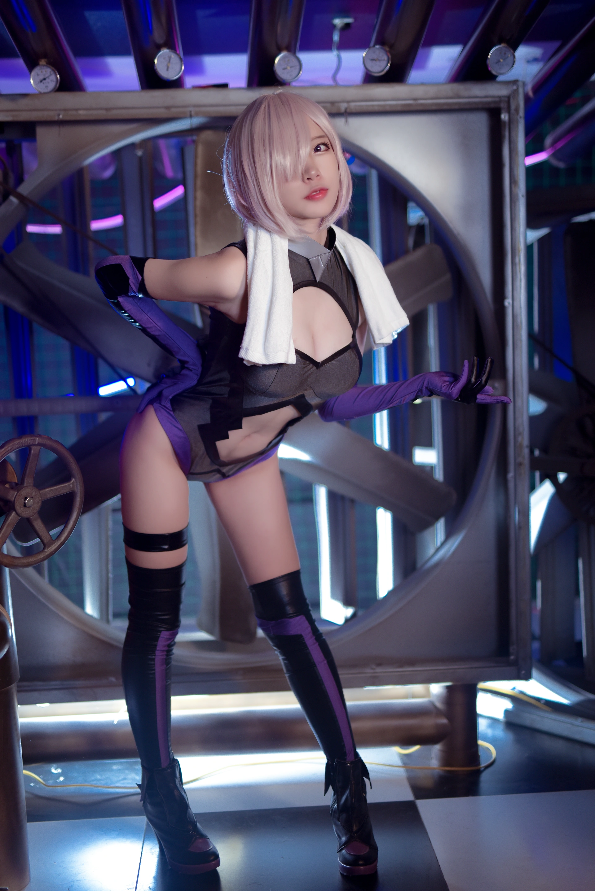二佐Nisa - NO.004 Fate马修训练 2