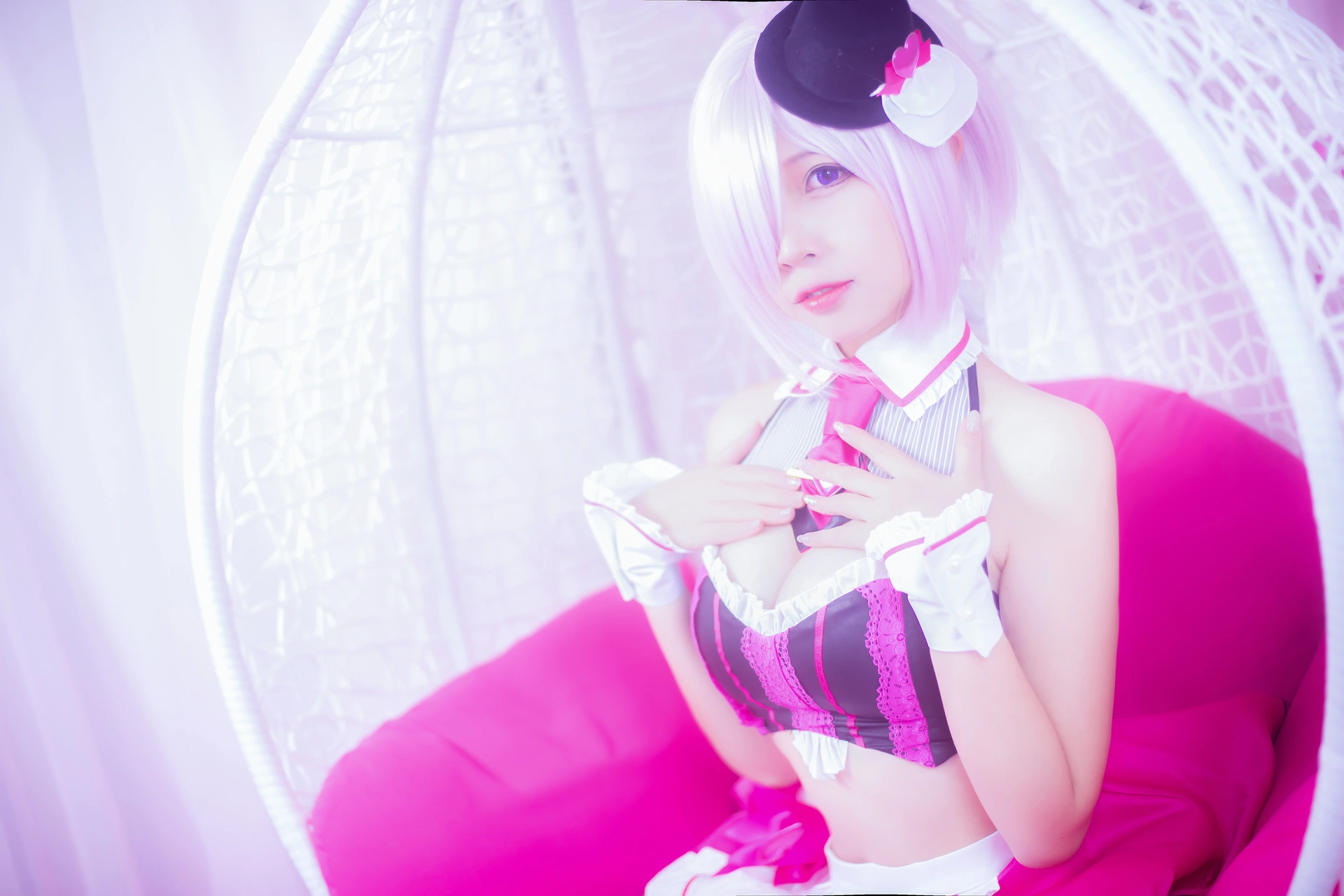 二佐Nisa - NO.014 吊椅 1