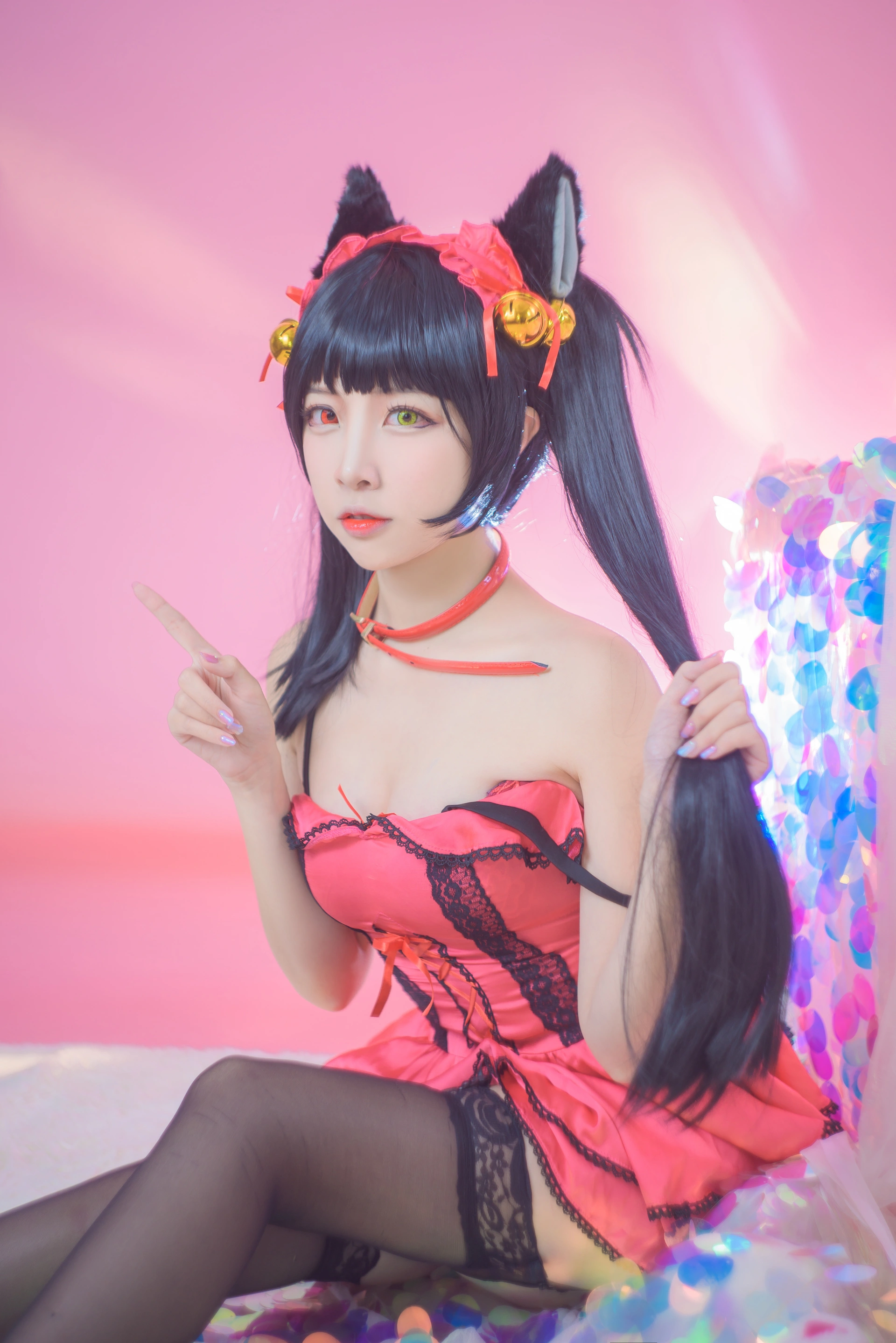 二佐Nisa - NO.020 狂三 3
