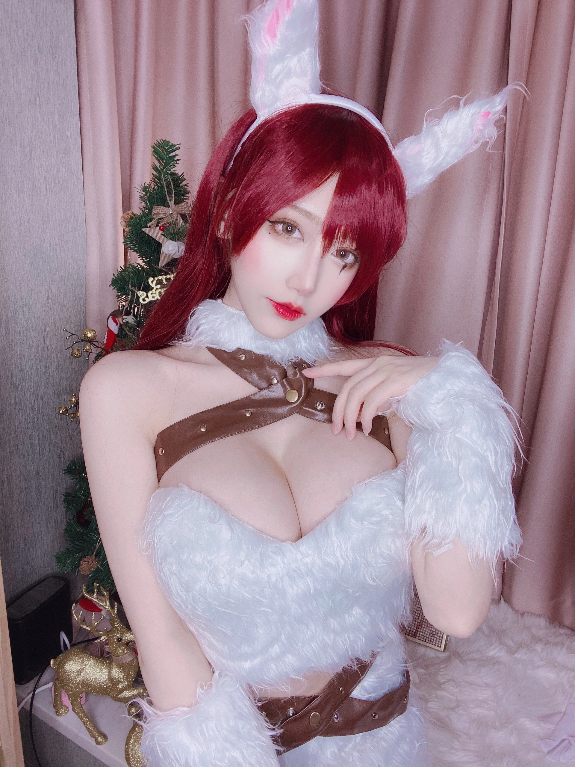 啾小妍 - NO.02 暗夜猫女 2