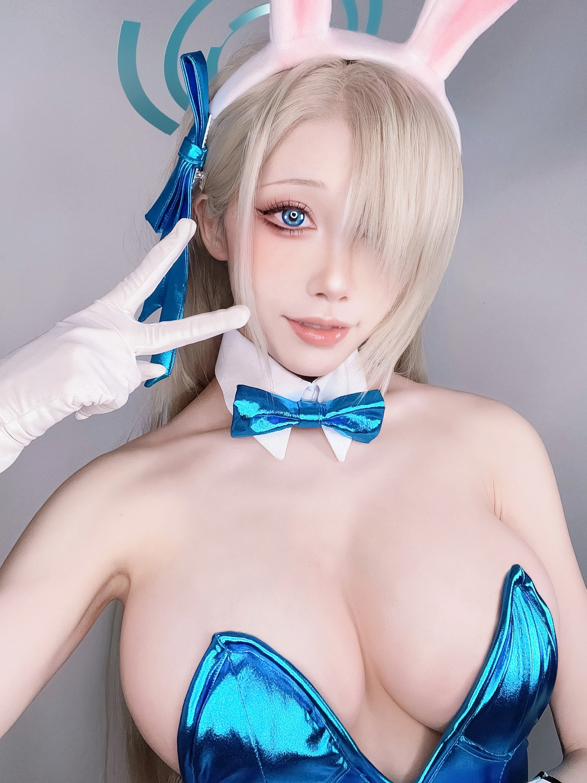 水淼Aqua - NO.145 Fantia 2023年06月套图 アスナちゃん🐰 1
