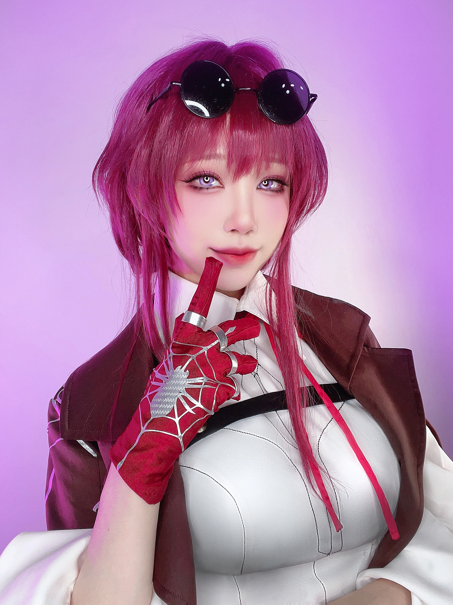 水淼Aqua - NO.146 Fantia 2023年06月套图 カフカ🕸️ 卡芙卡 3