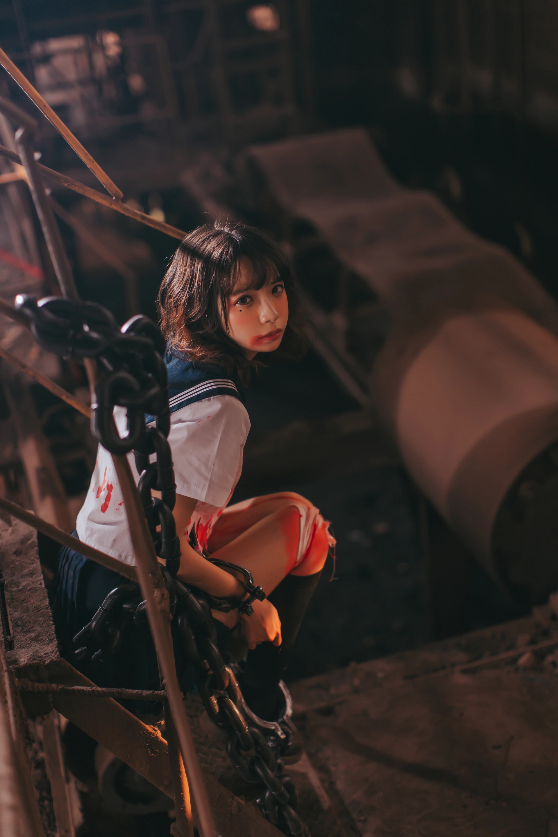 疯猫ss - NO.01 01制服写真（5套） 2