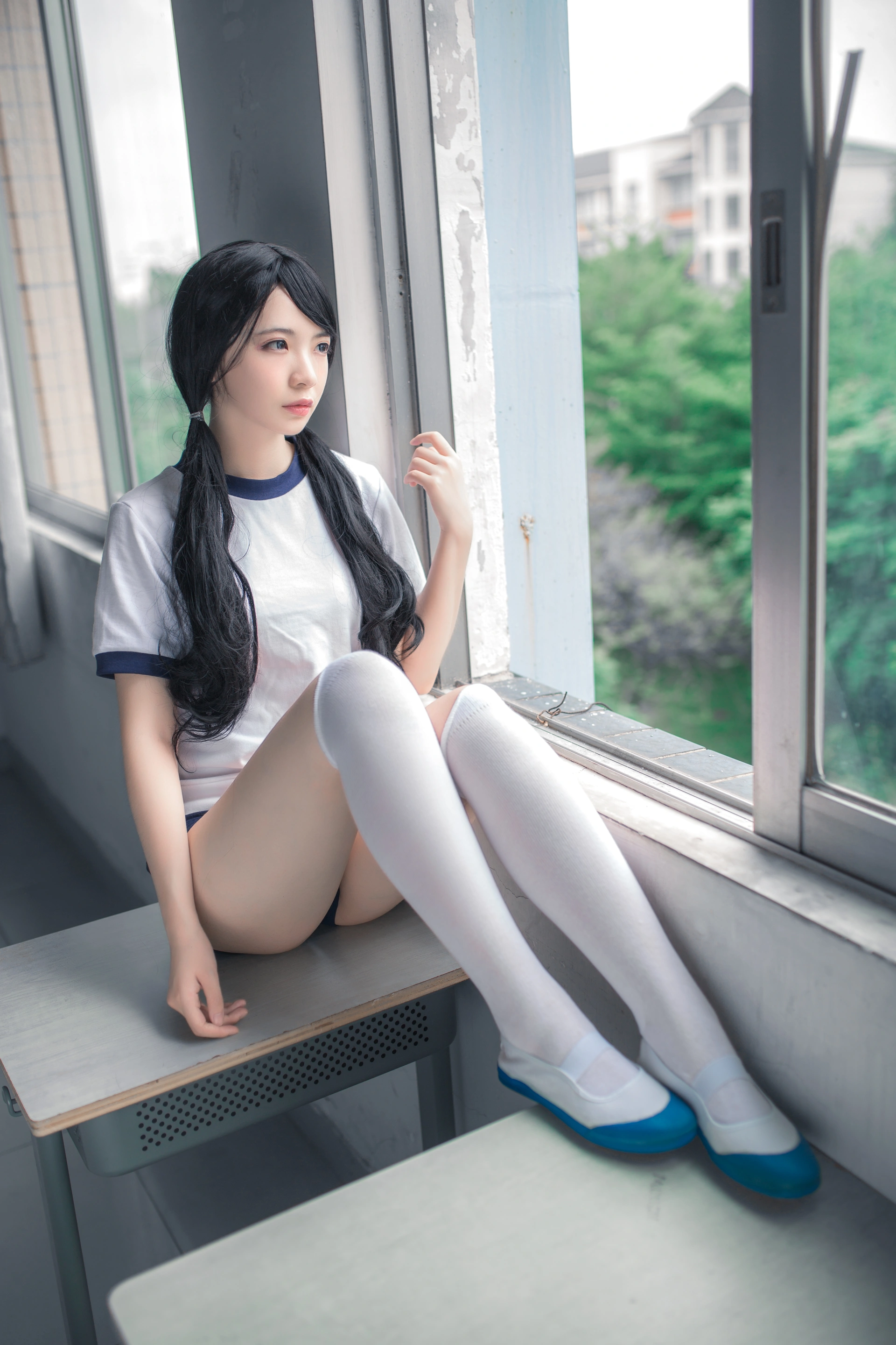 疯猫ss - NO.02 02制服写真（5套） 2