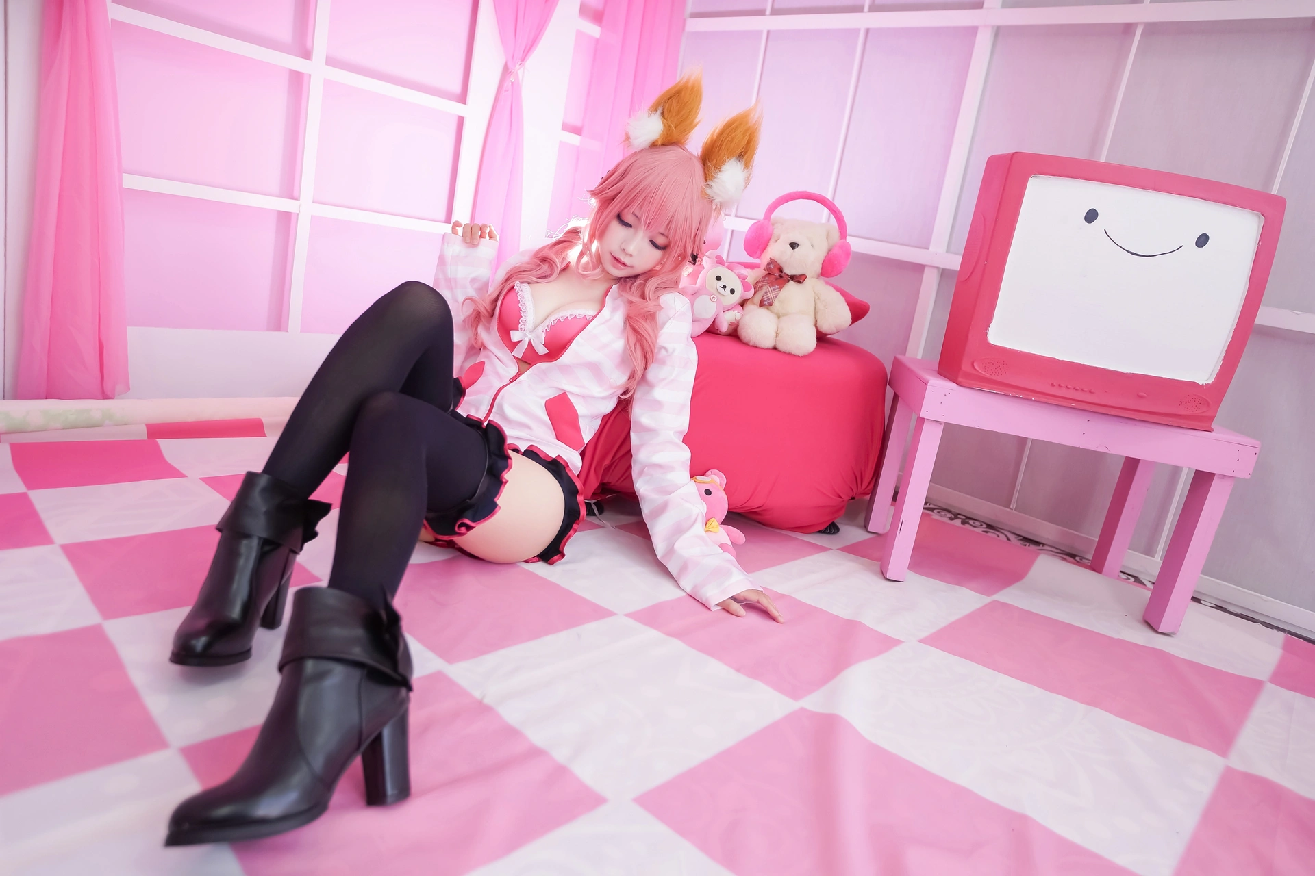 ElyEE子 - NO.05 玉藻前-私房少女 3