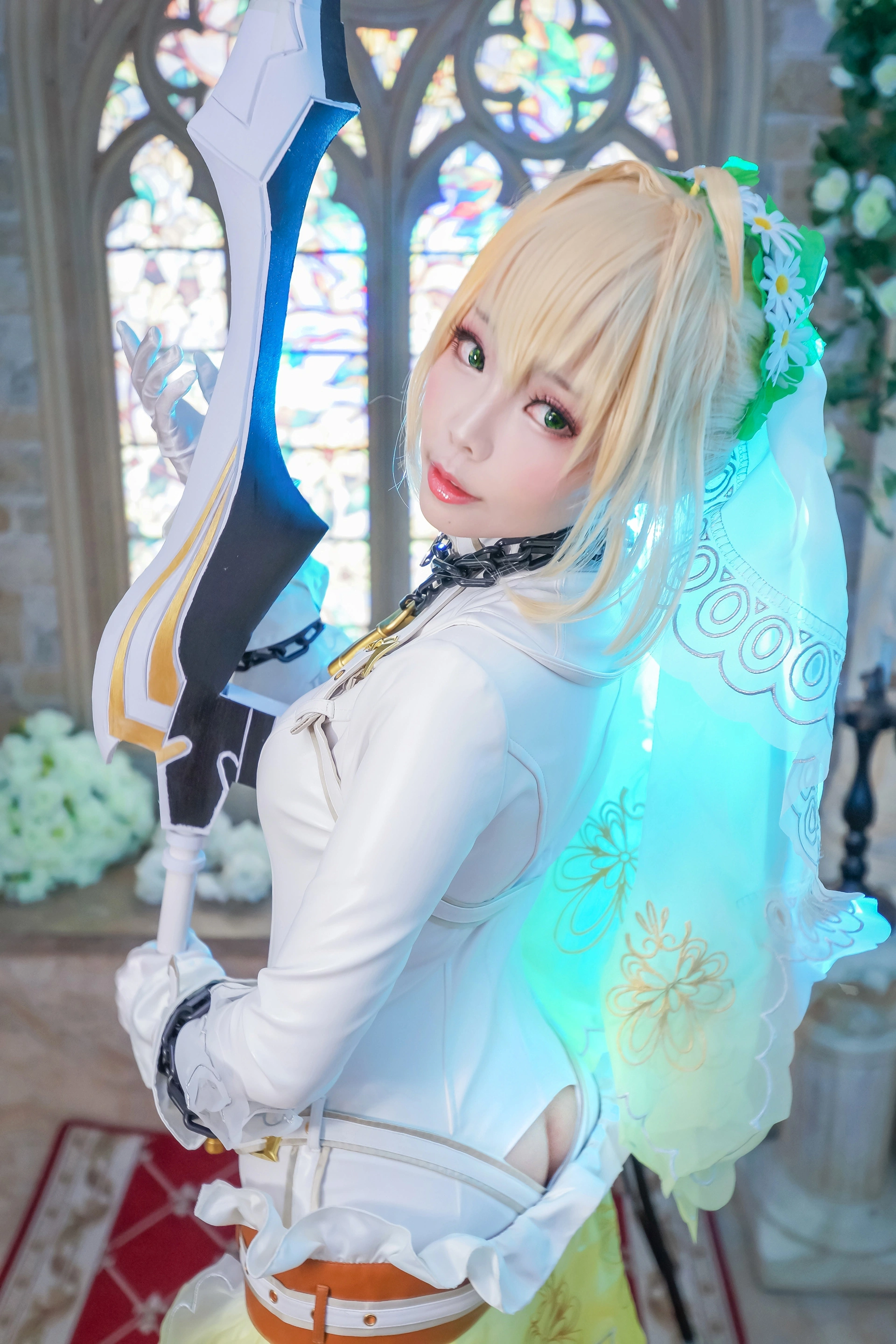 ElyEE子 - NO.06 saber 1