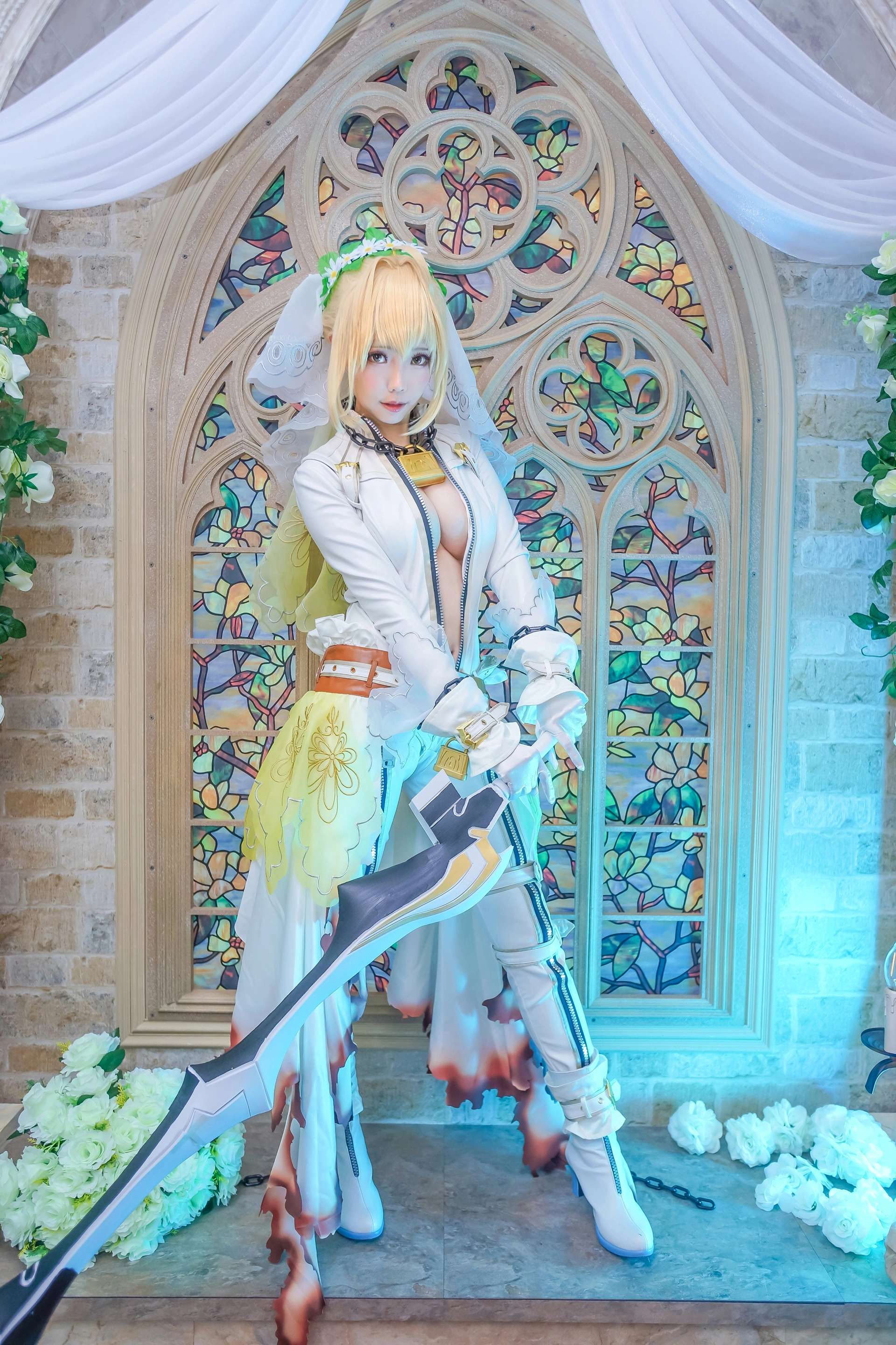 ElyEE子 - NO.06 saber 2