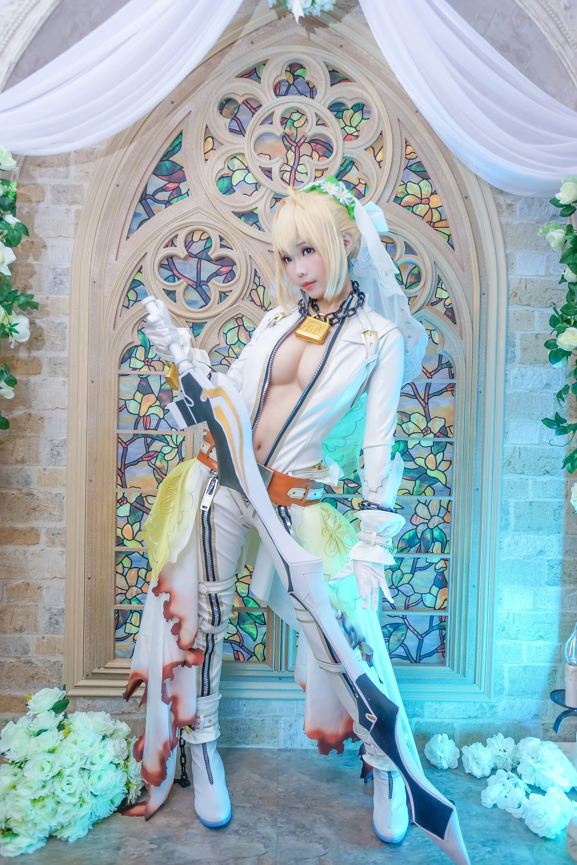 ElyEE子 - NO.06 saber 3