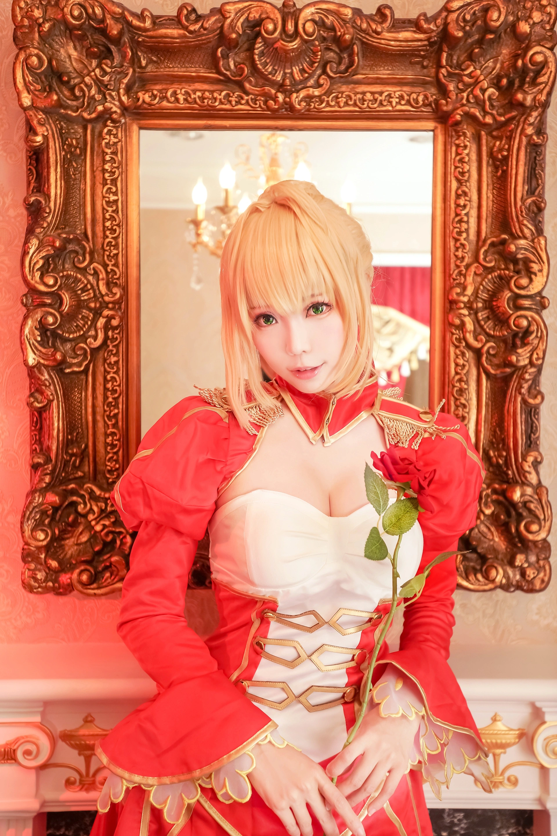 ElyEE子 - NO.08 尼禄 2