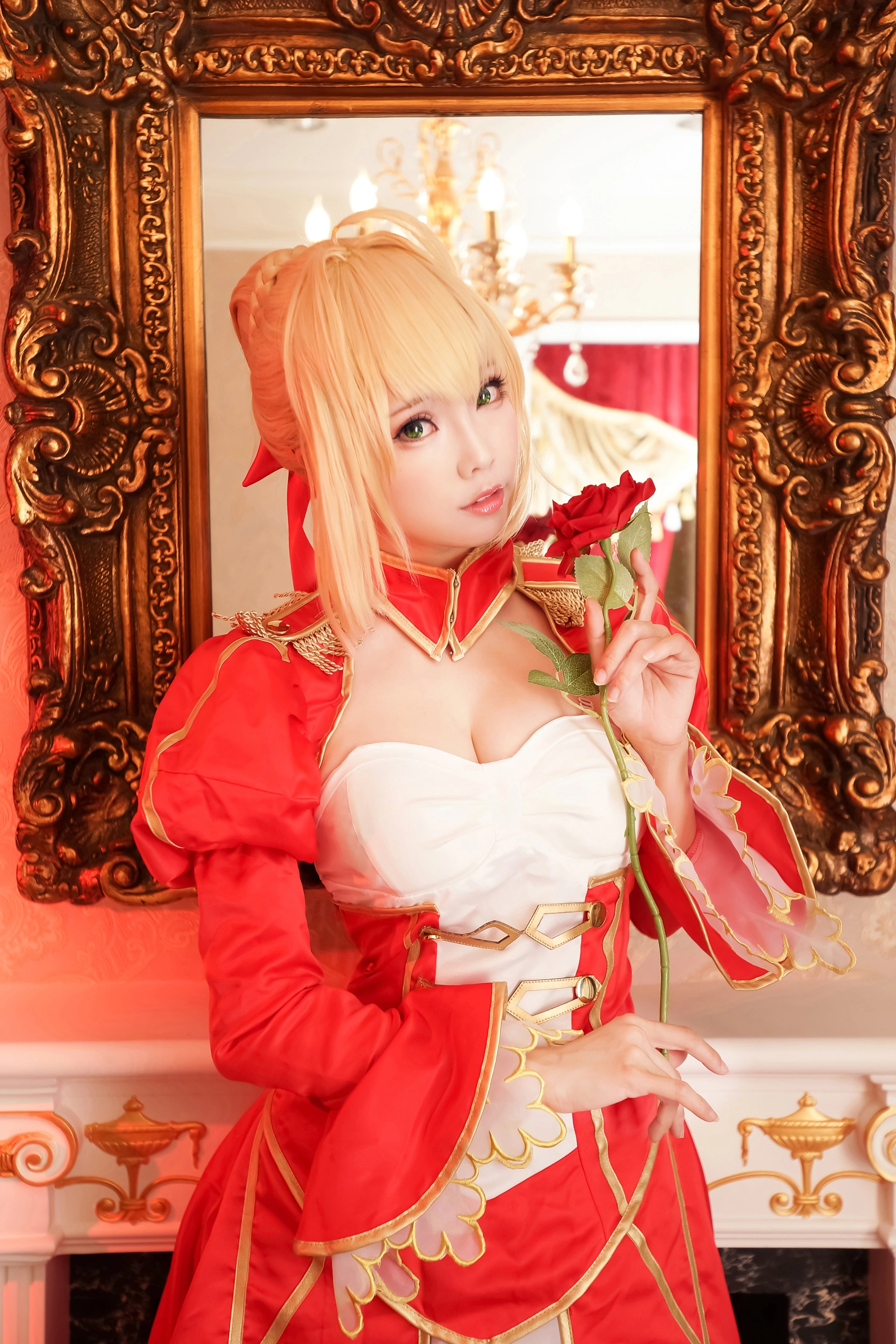 ElyEE子 - NO.08 尼禄 3