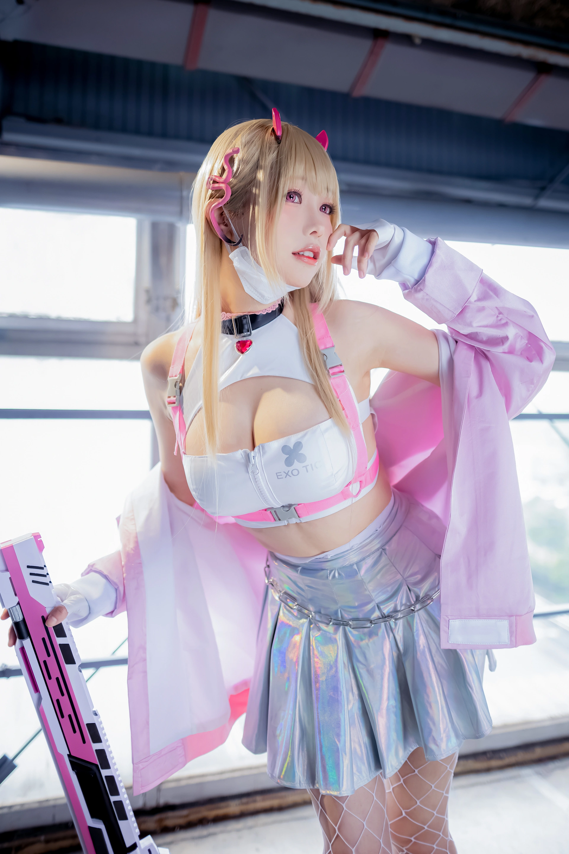 ElyEE子 - NO.107 2023.June B-Viper 毒蛇 1