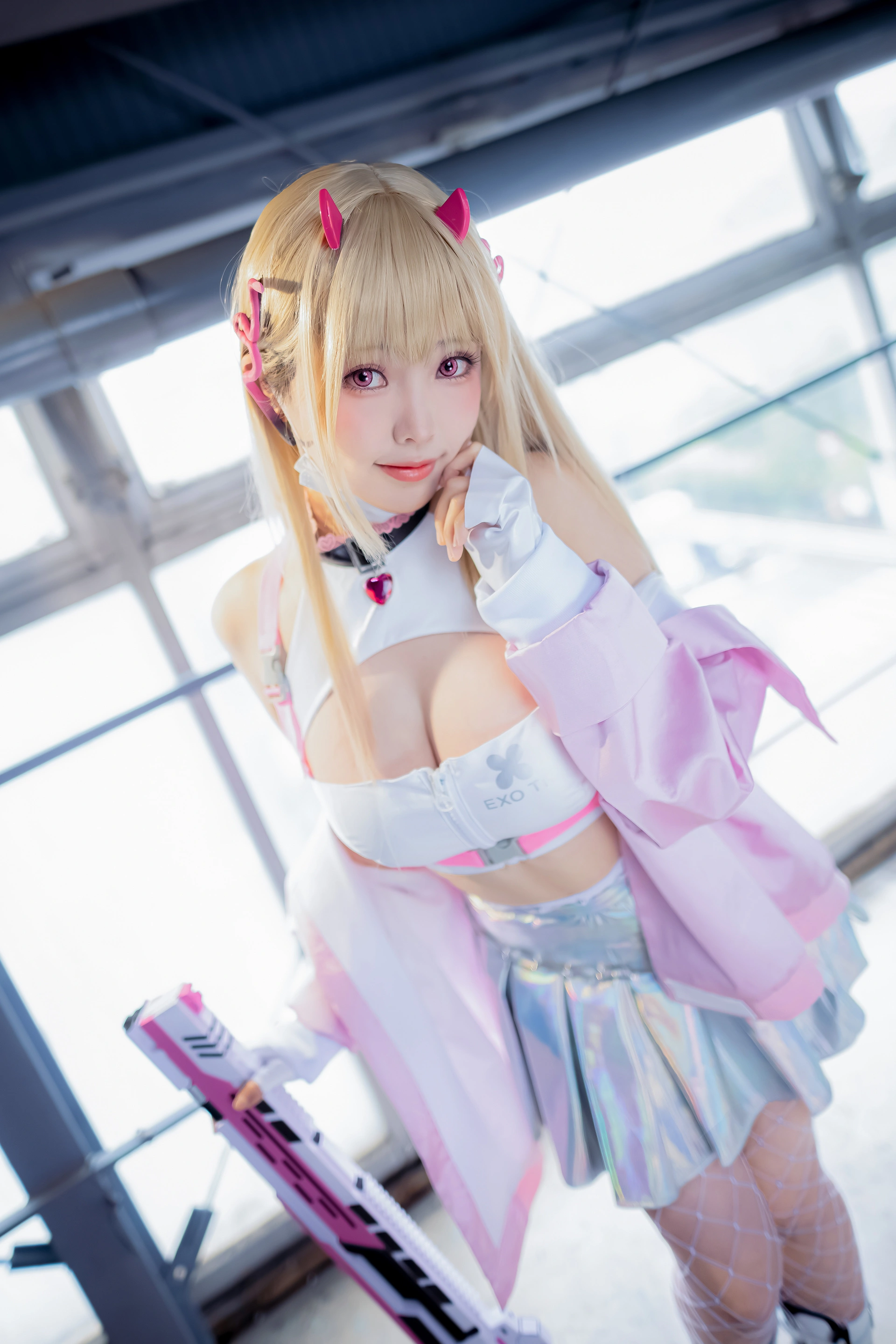 ElyEE子 - NO.107 2023.June B-Viper 毒蛇 2