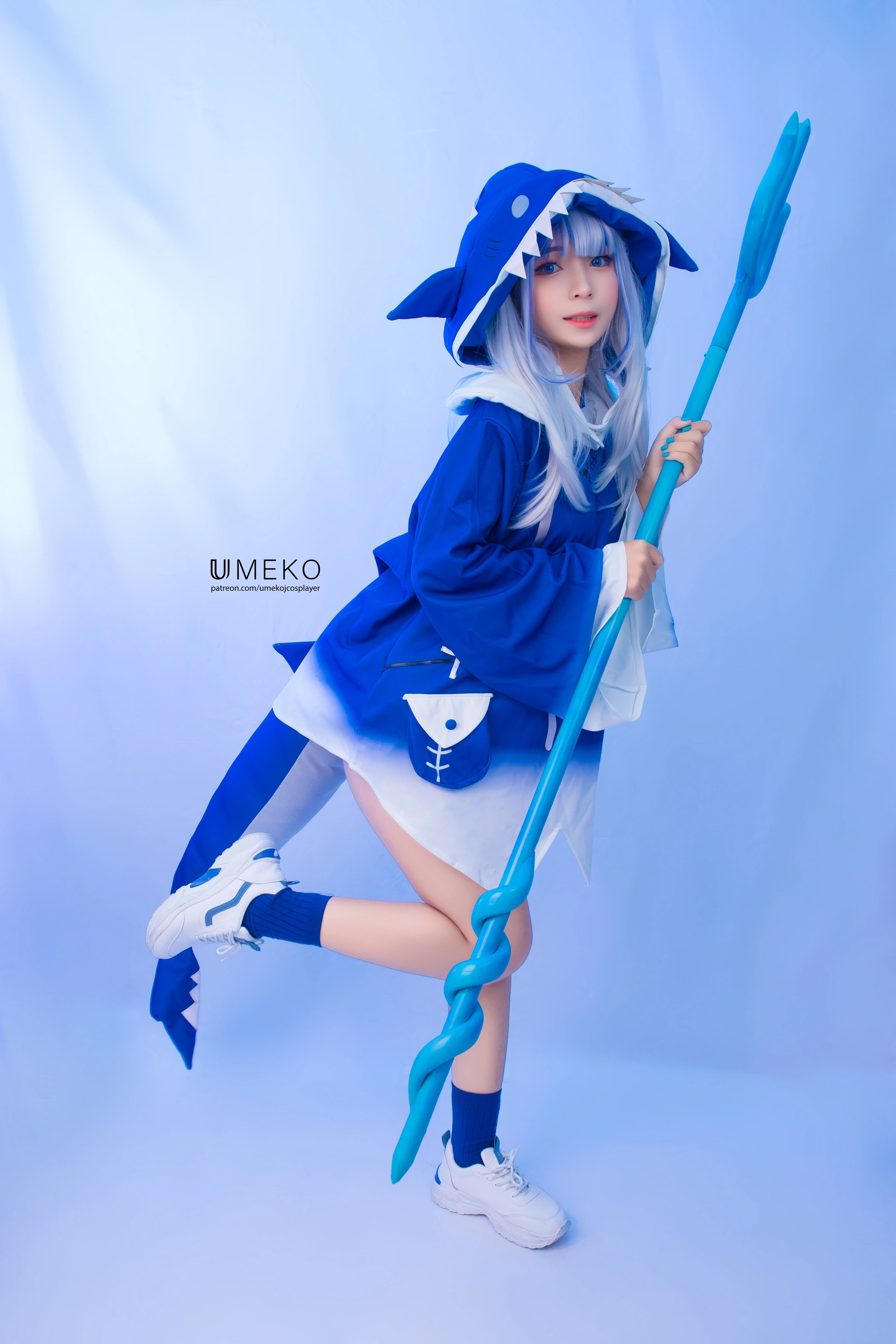 Umeko J - NO.05 awr gura (HololiveEN) [patreon] 1