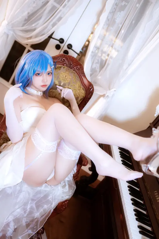 恰巴耶夫礼服 - 二佐Nisa