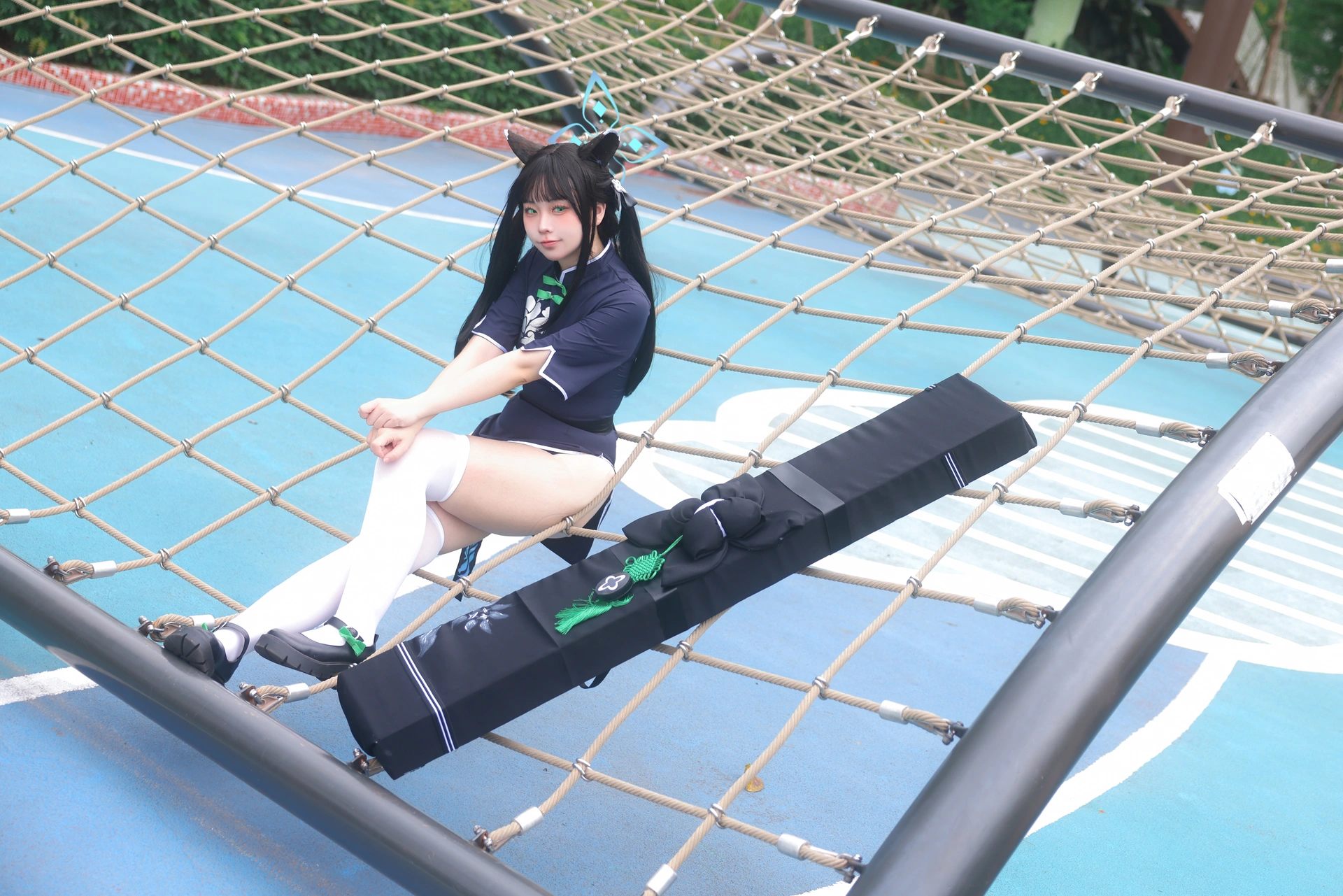 G44不会受伤 - NO.108 碧蓝档案 幼瞬 3